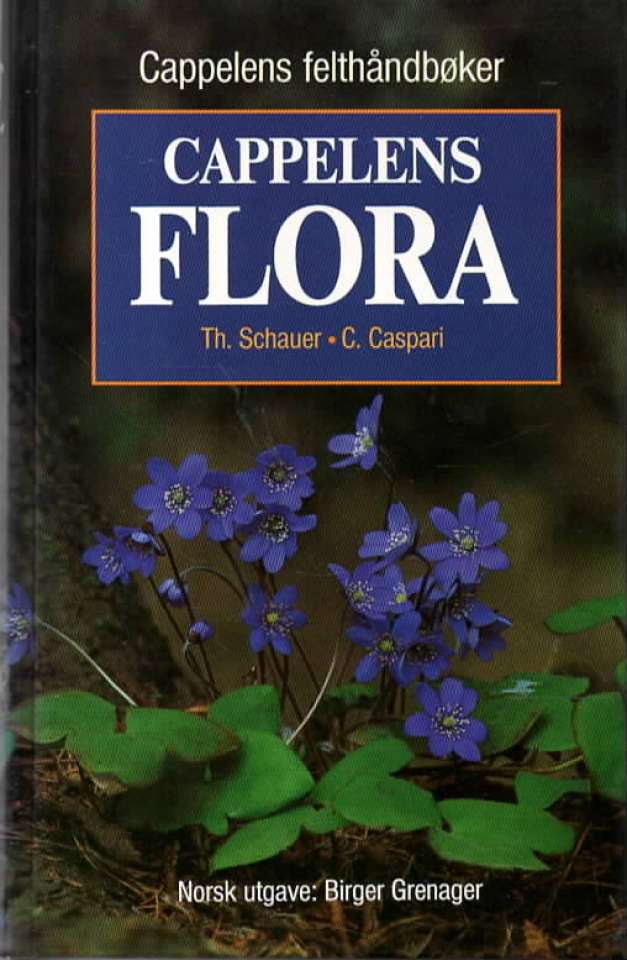 Cappelens Flora