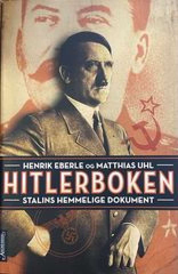 HITLERBOKEN