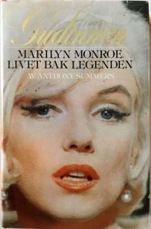 Gudinnen - Marilyn Monroe