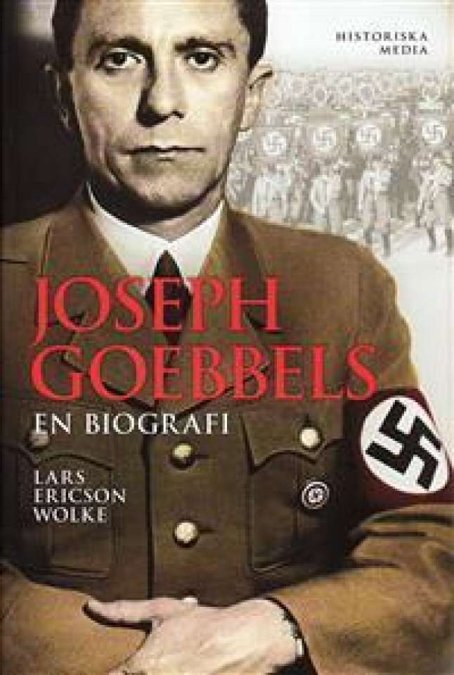 Joseph Goebbels en biografi