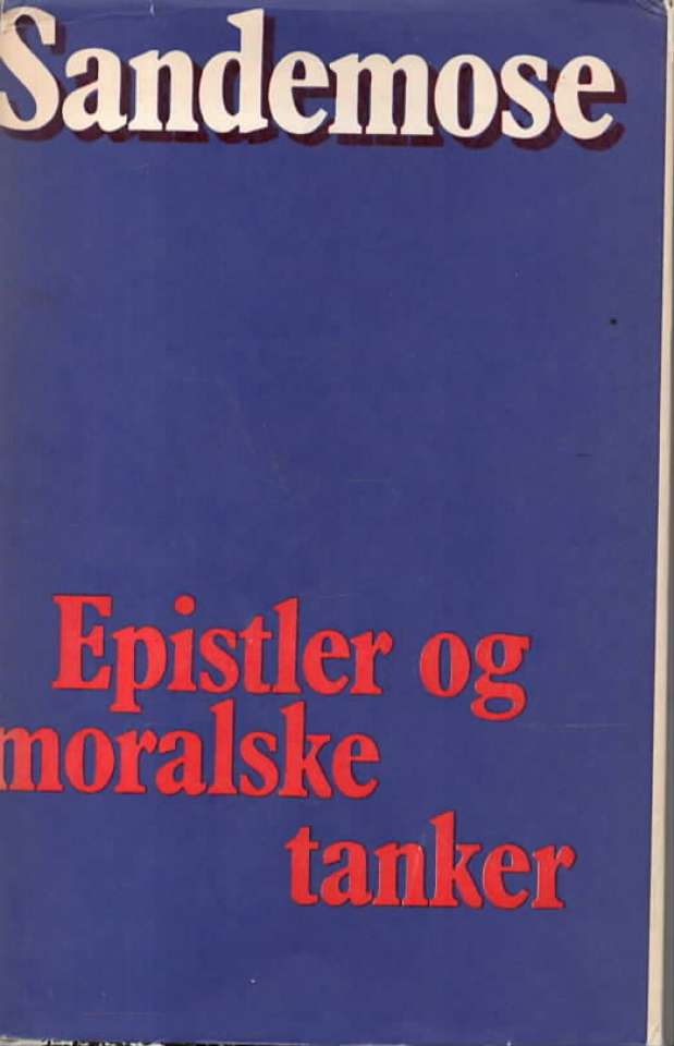 Epistler og moralske tanker