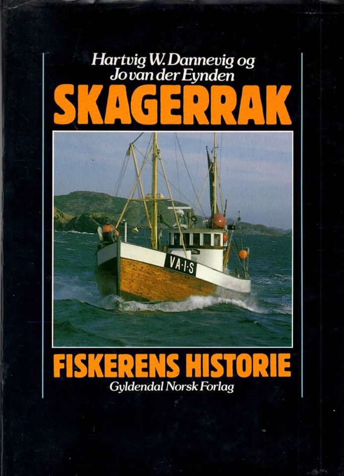 Skagerrak – fiskerens historie