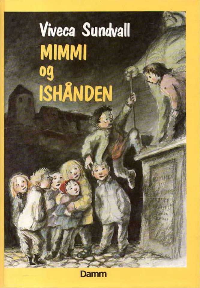 Mimmi og ishånden