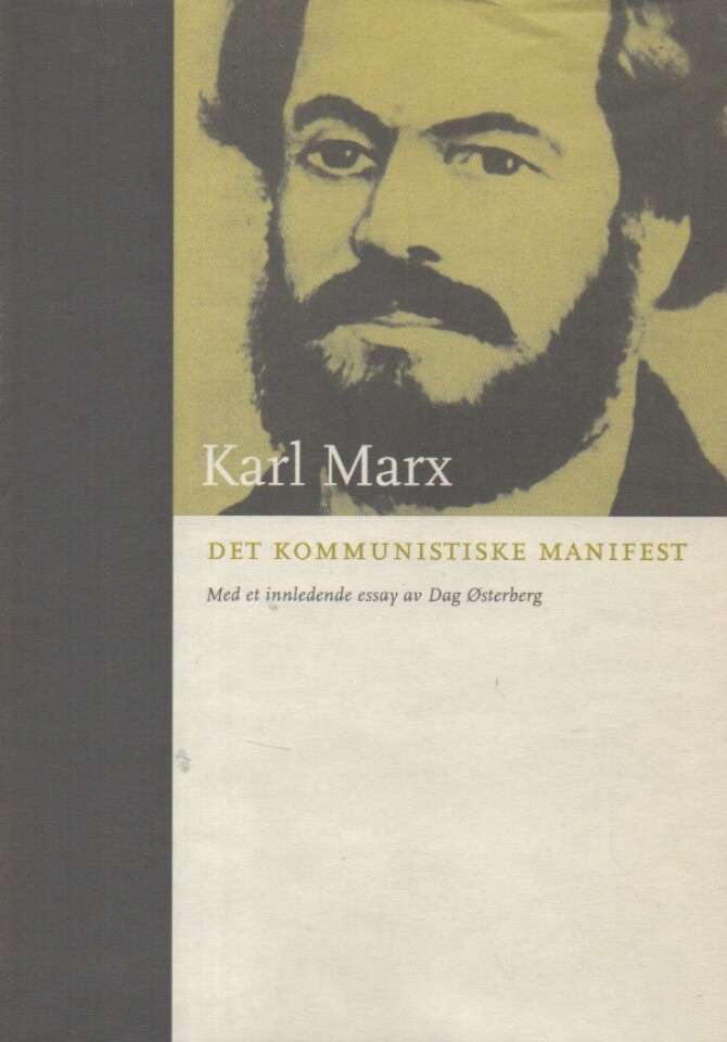 Det kommunistiske manifest