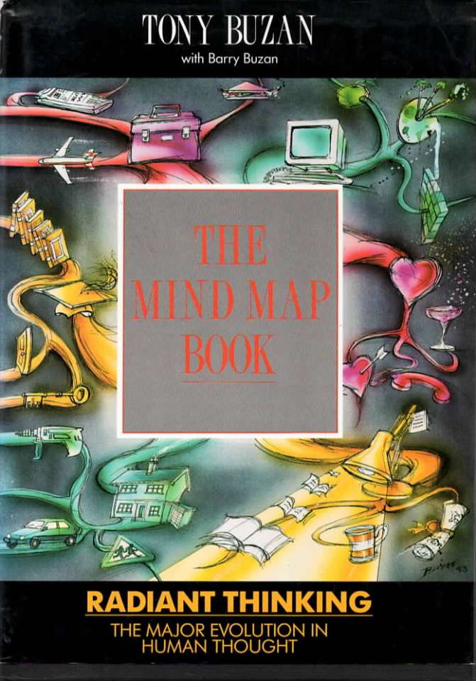 The mind map book