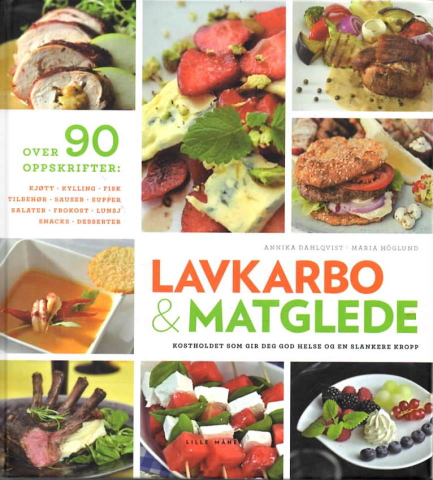 Lavkarbo & matglede