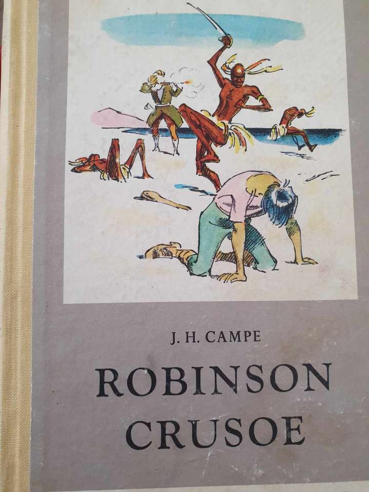 Robinson Crusoe