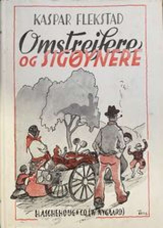 OMSTREIFERE OG SIGØYNERE