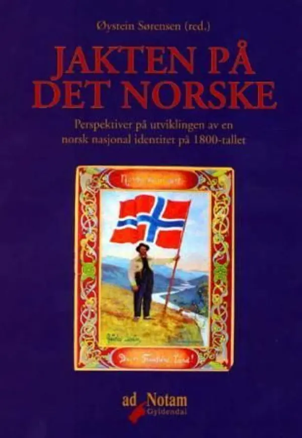 JAKTEN PÅ DET NORSKE
