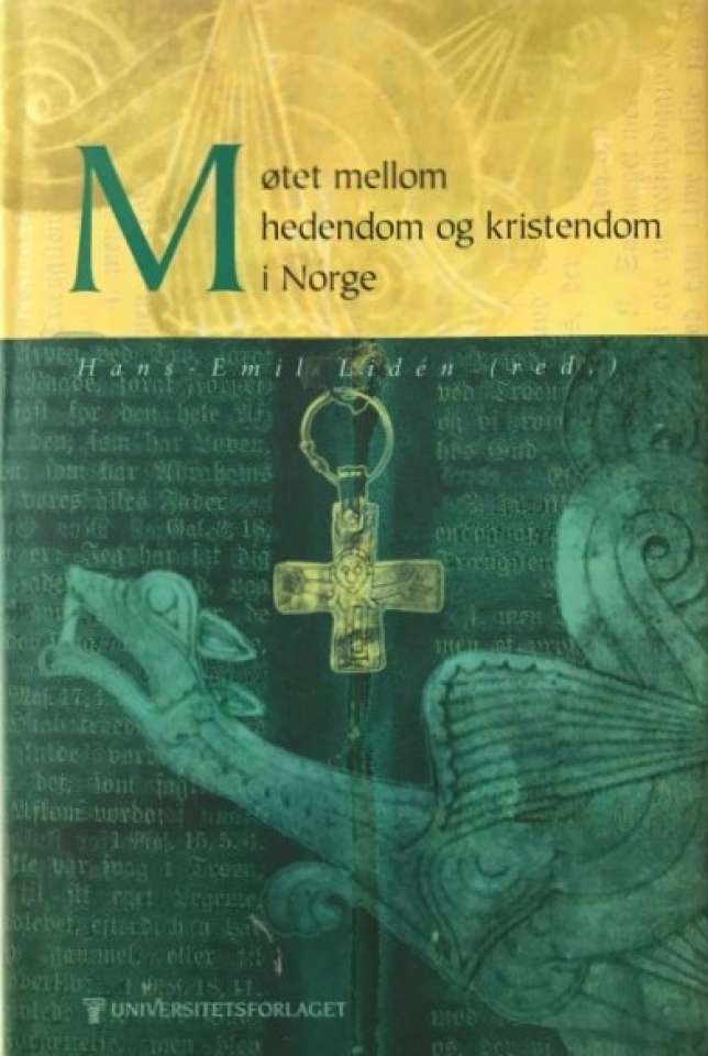Møtet mellom hedendom og kristendom i Norge