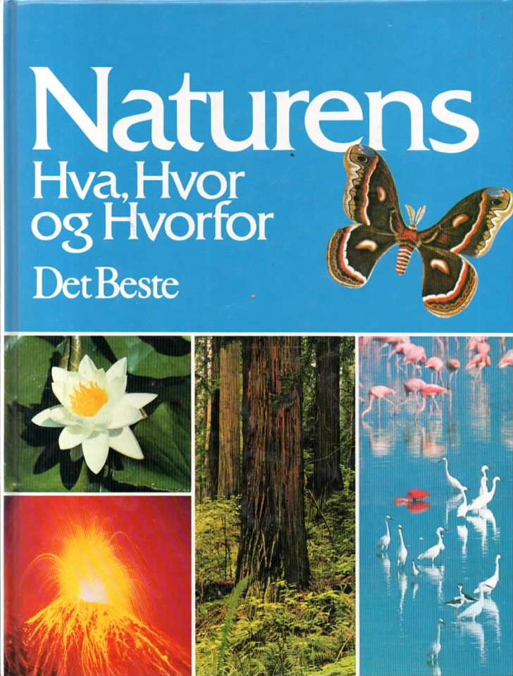 Naturens Hva, Hvor og Hvorfor