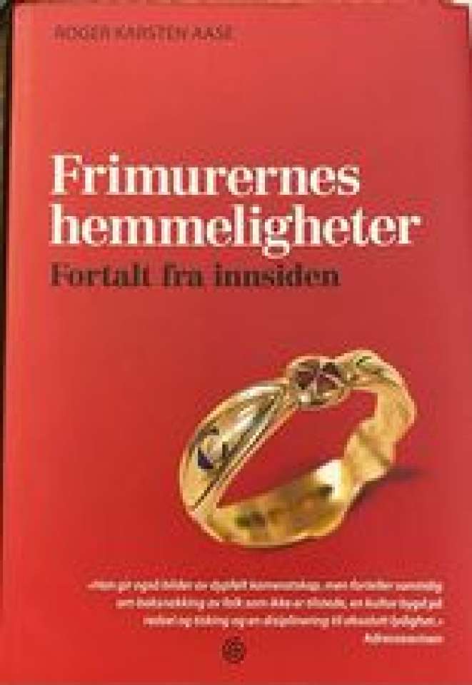 Frimurernes hemmeligheter