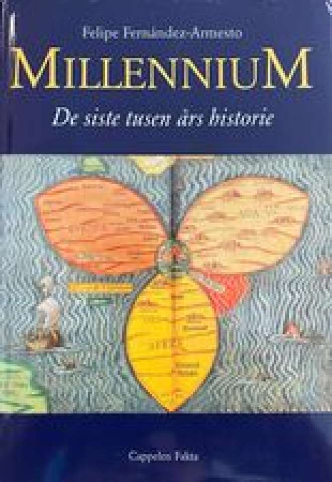 MILLENNIUM - De siste tusen års historie