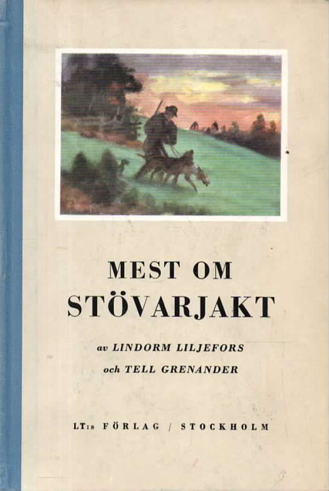 Mest om stövarjakt 