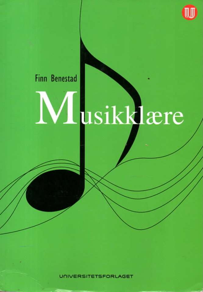 Musikklære – en grunnbok