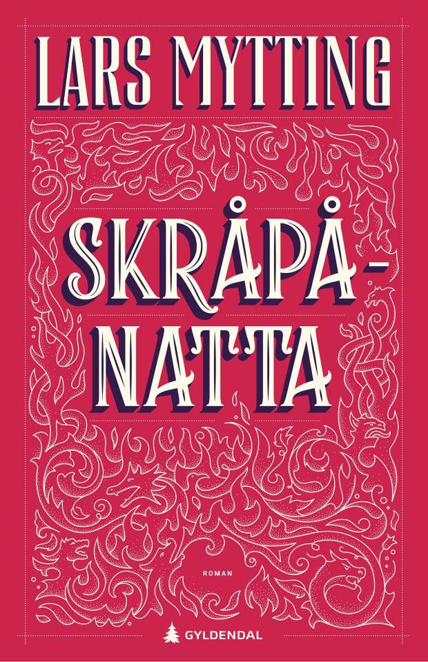 Skråpånatta