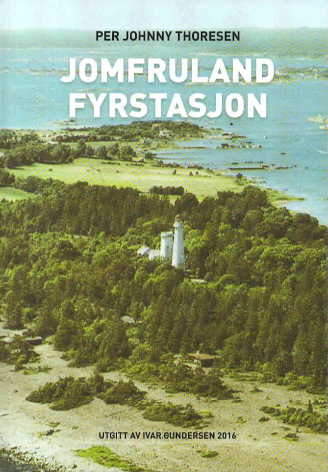 Jomfruland fyrstasjon