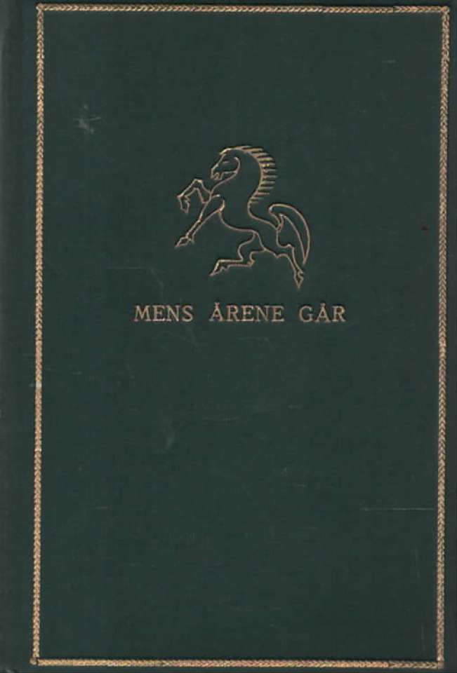 Mens årene går