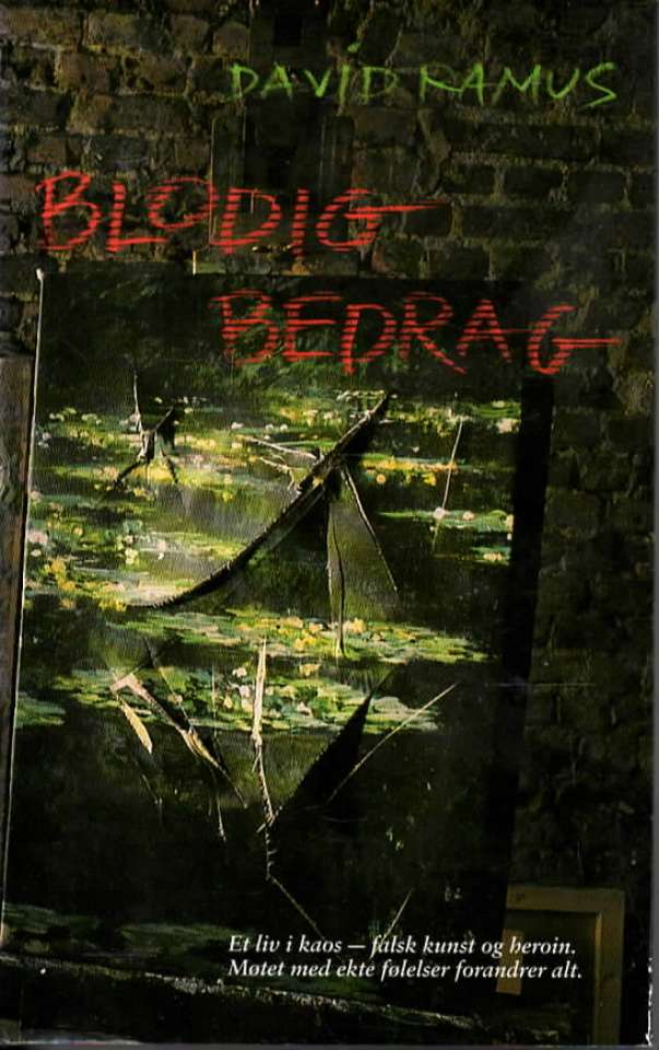 Blodig bedrag