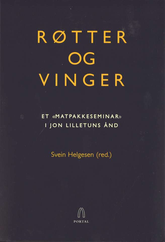 Røtter og vinger