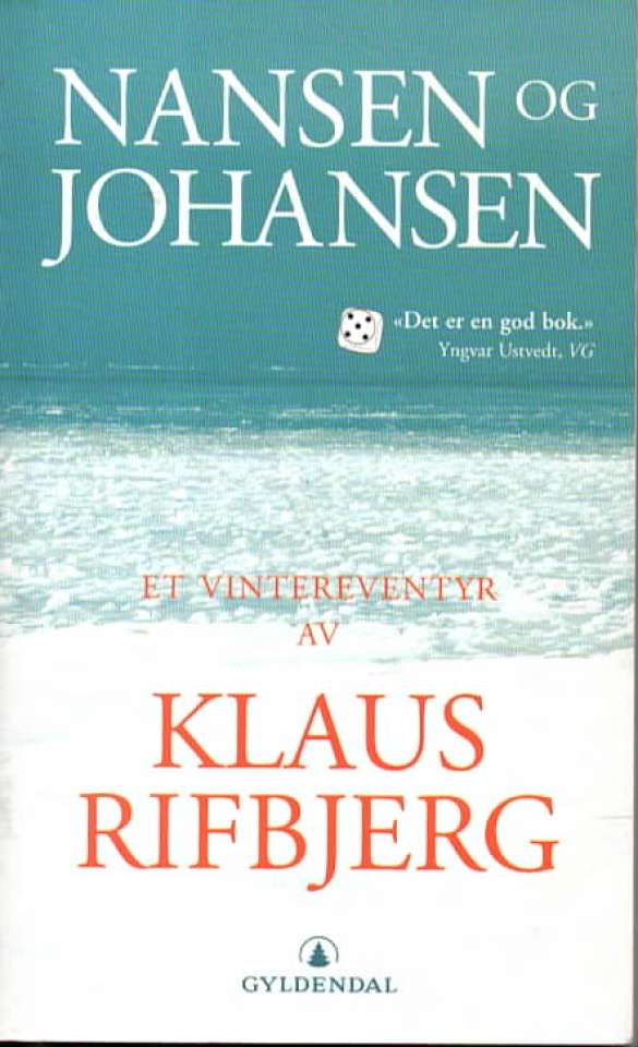 Nansen og Johansen – Et vintereventyr 