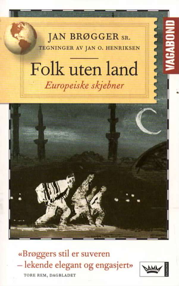 Folk uten land – Europeiske skjebner