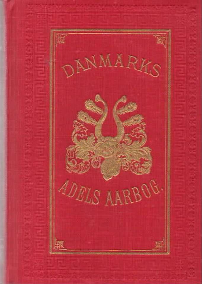 Danmarks adels aarbog 1968-69