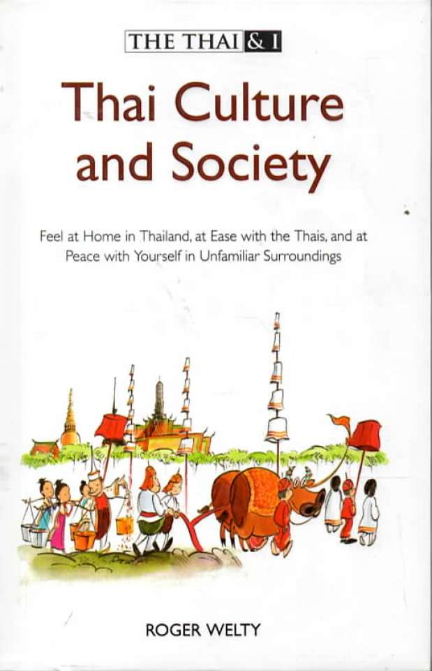 Thai Culture and Society 