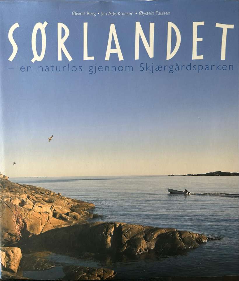 Sørlandet – en naturlos gjennom Skjærgårdsparken 
