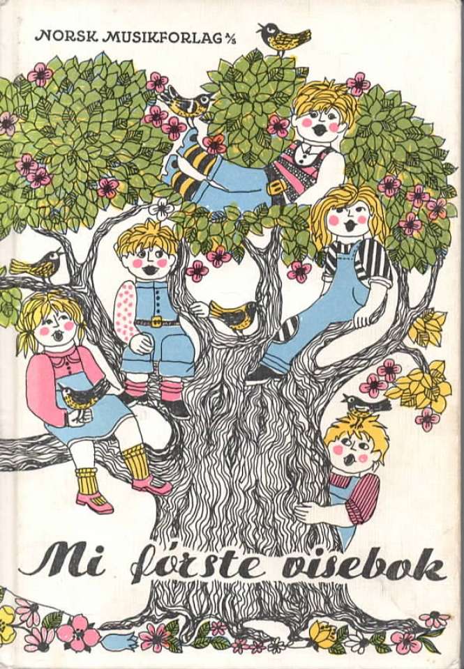 Mi første visebok 