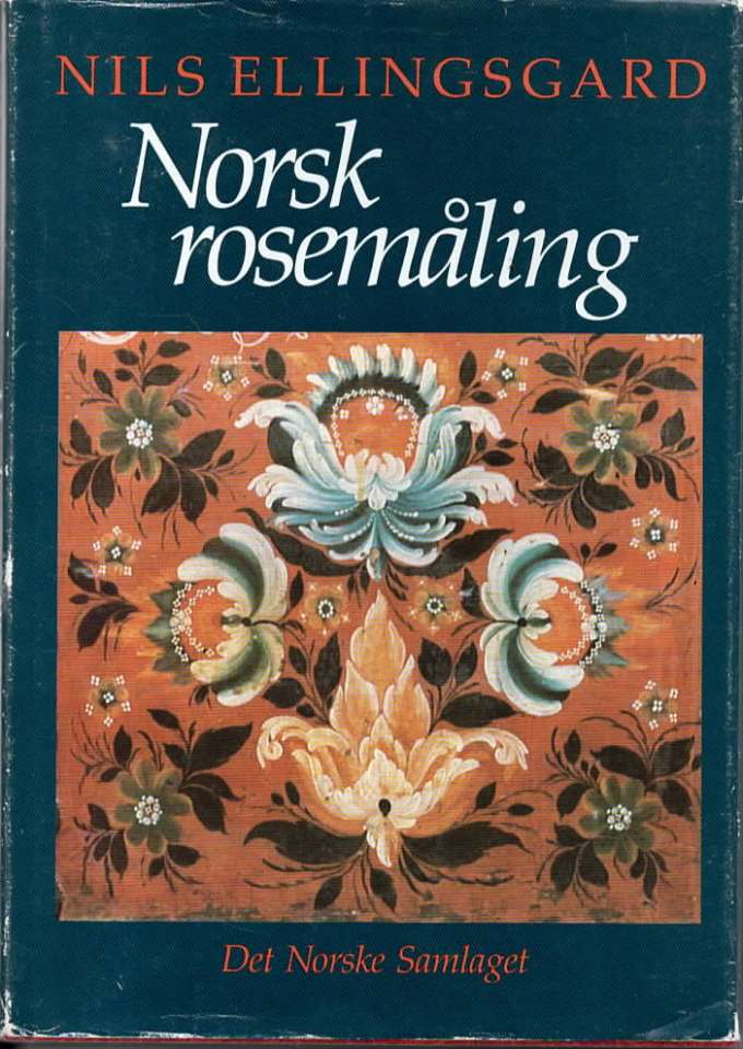 Norsk rosemåling 