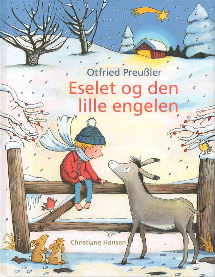 Eselet og den lille engelen