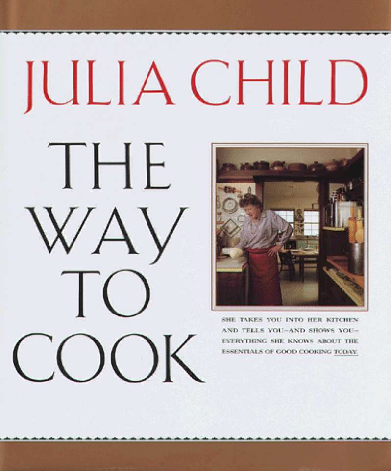 The way to cook