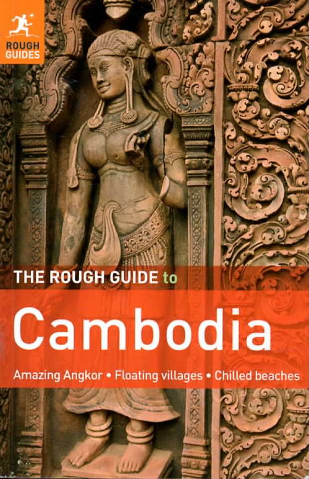 The rough guide to Combodia