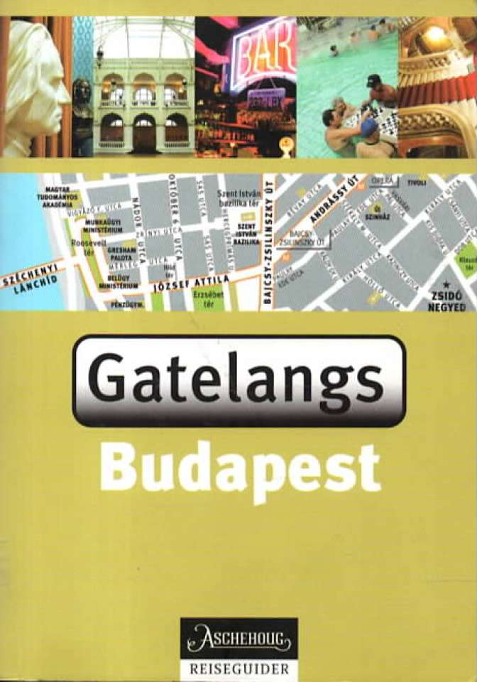 Budapest gatelangs 