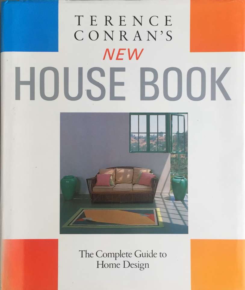 Terence Conran´s New House Book