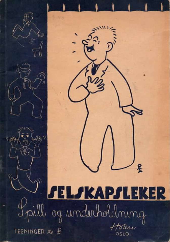 Selskapsleker 