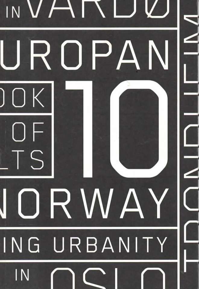 Europan 10 Norway