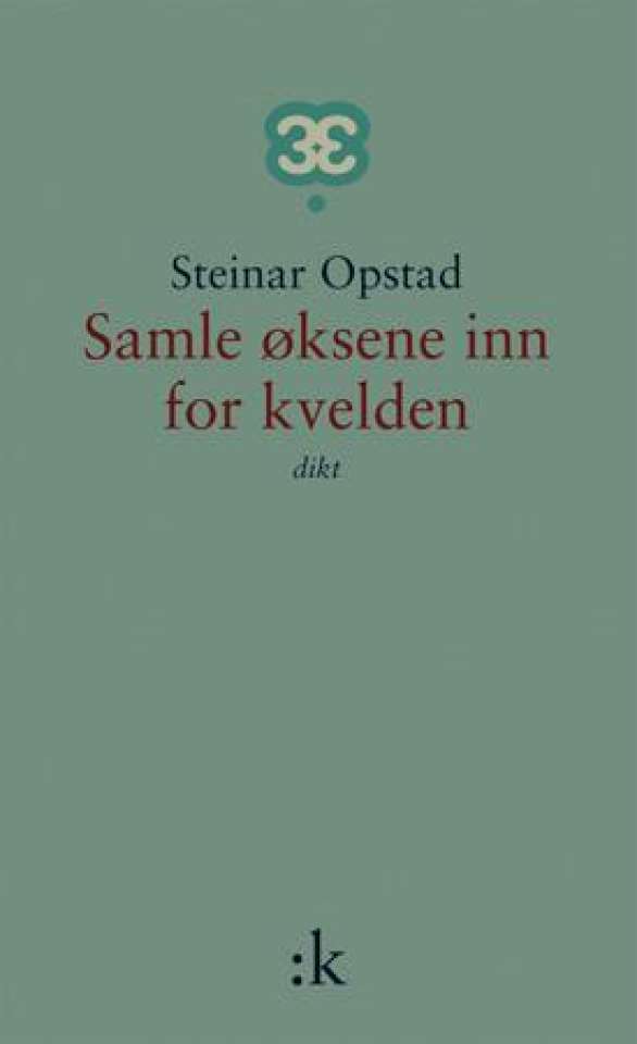 Samle øksene inn for kvelden