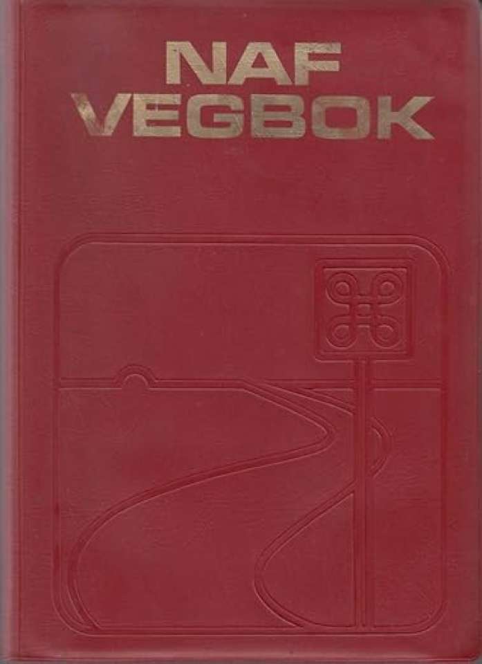 NAF Vegbok 1979