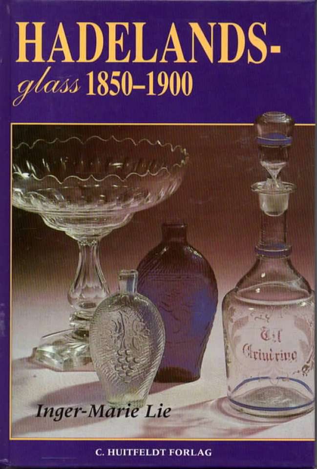 Hadelandsglass 1850–1900