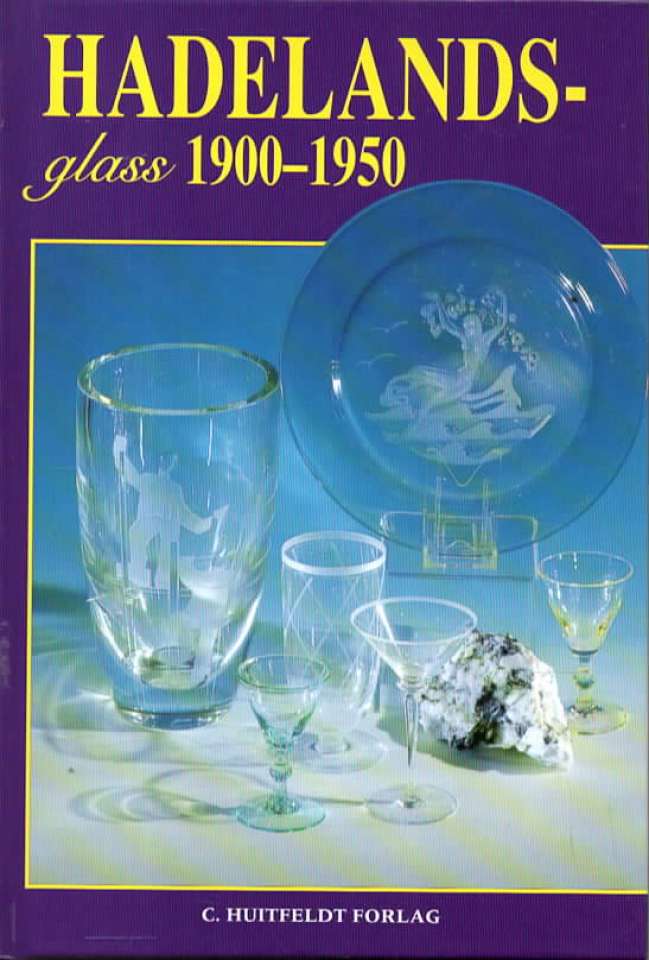 Hadelandsglass 1900-1950