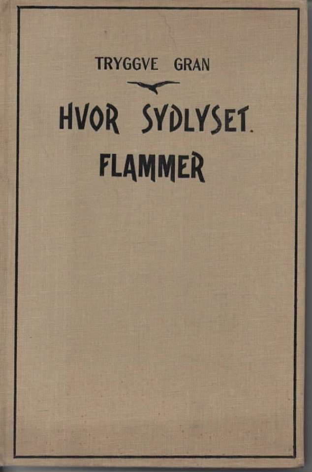 Hvor Sydlyset flammer