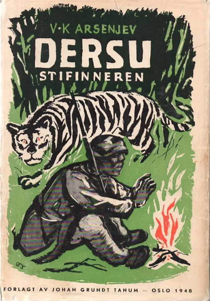 Dersu – Stifinneren