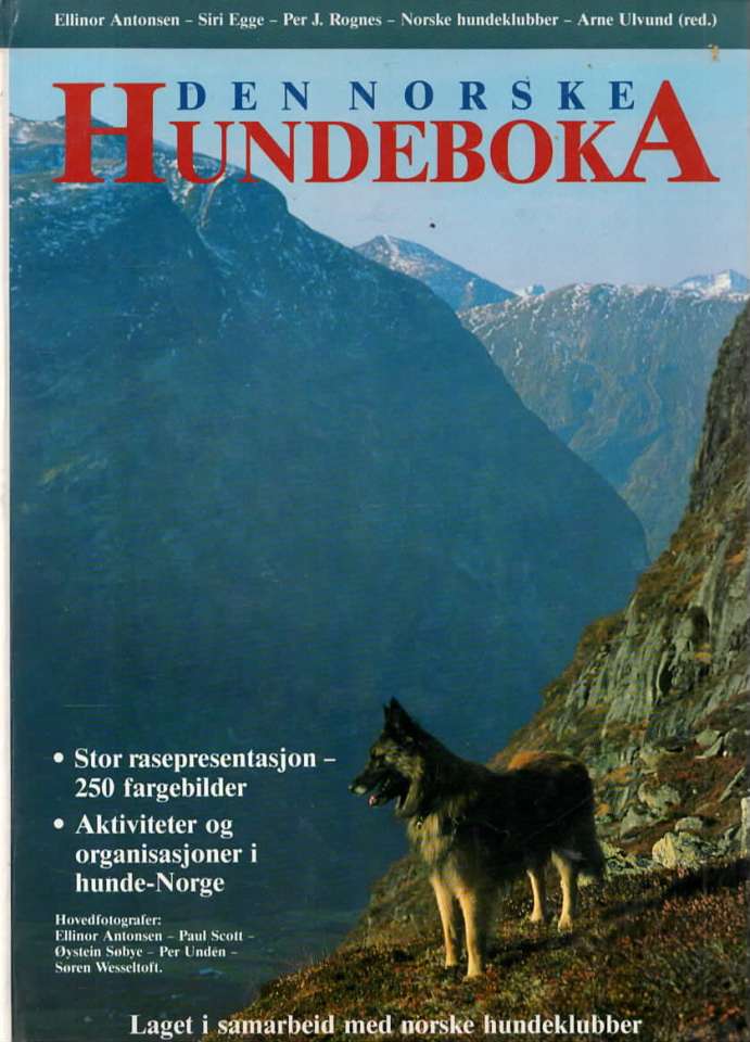 Den Norske Hundeboka