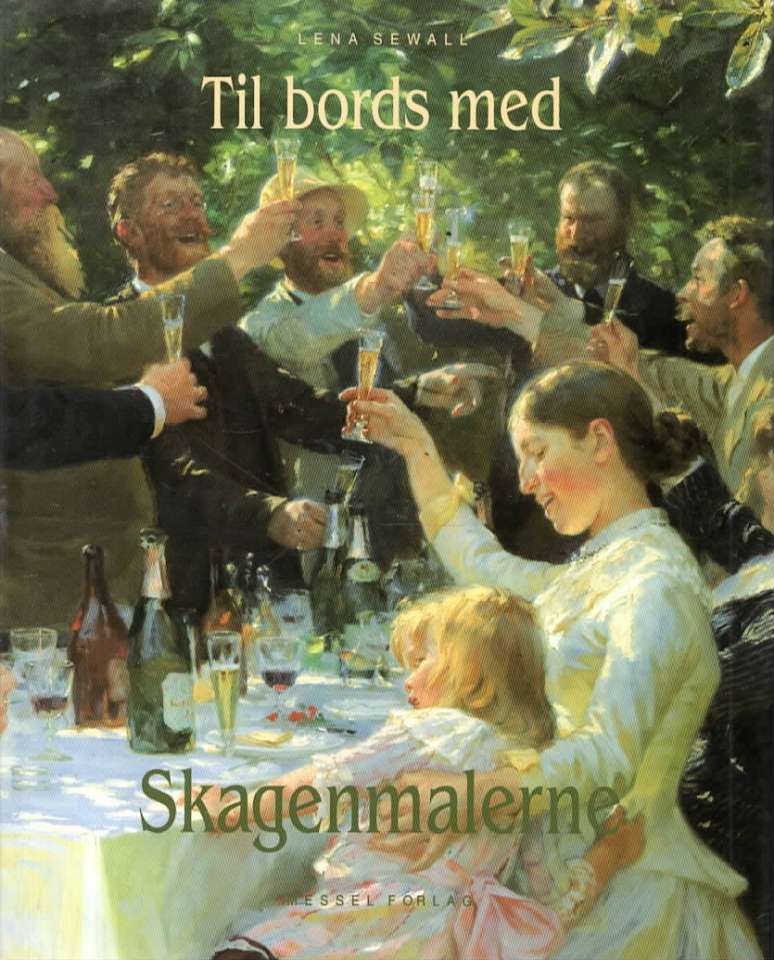 Til bords med Skagenmalere 