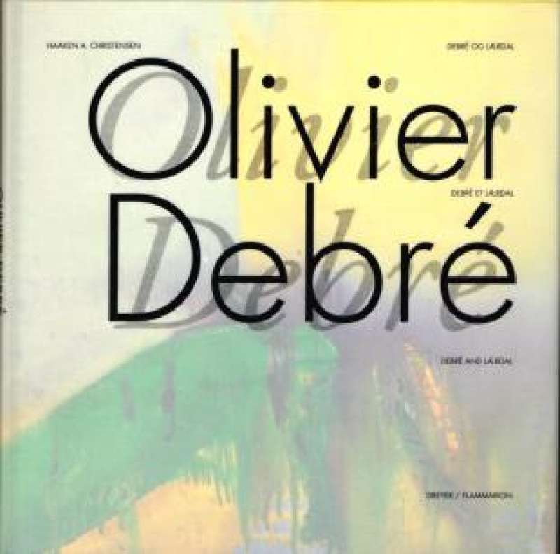 Olivier Debre