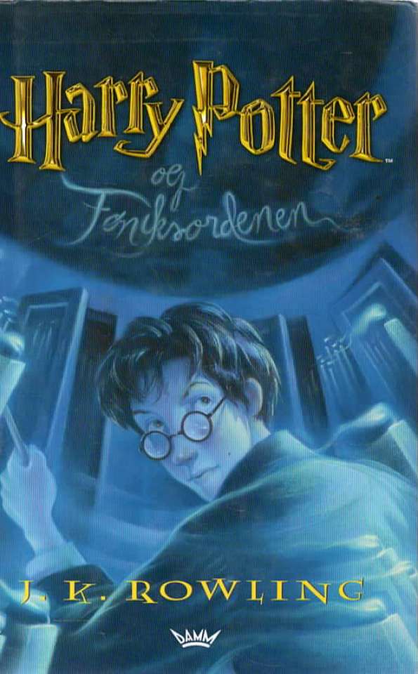 Harry Potter og Føniksordenen