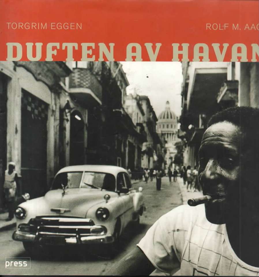 Duften av Havana