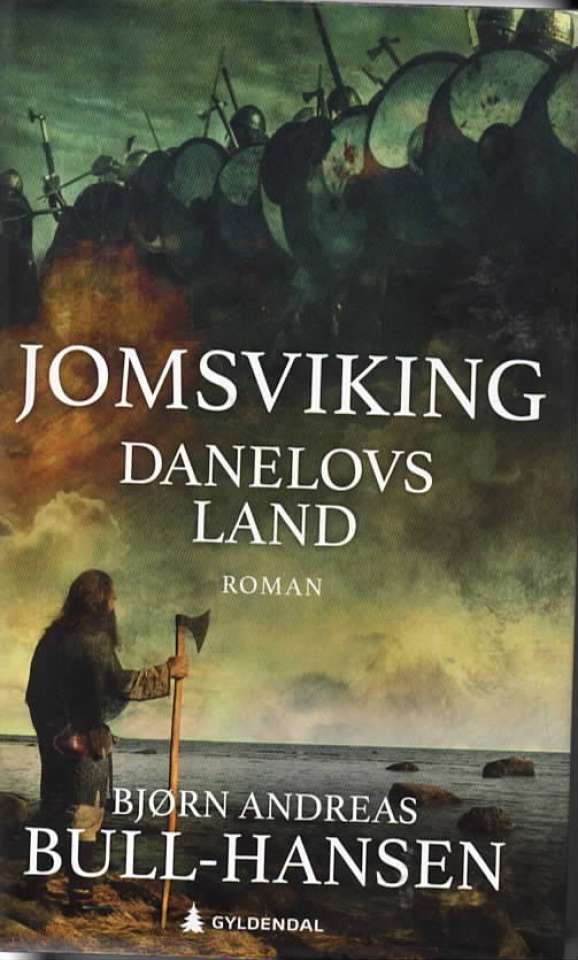 Jomsviking – Danelovs land